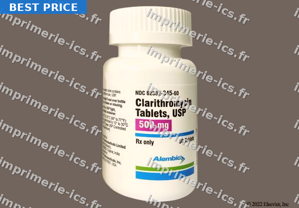 Clarithromycine