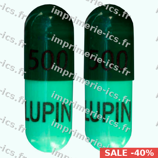 Céfalexine 500mg en France : comparatif des pharmacies en ligne